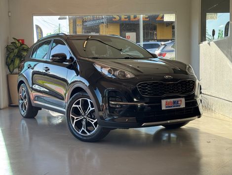 Kia Motors Sportage EX 2.0 16V/ 2.0 16V Flex Aut.