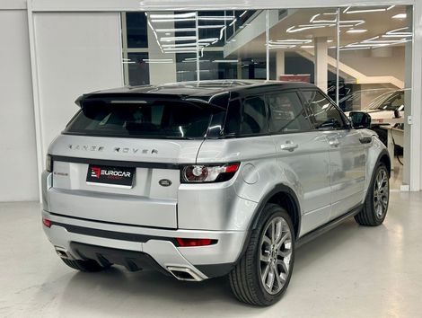 Land Rover Range R.EVOQUE Dynamic 2.0 Aut 5p