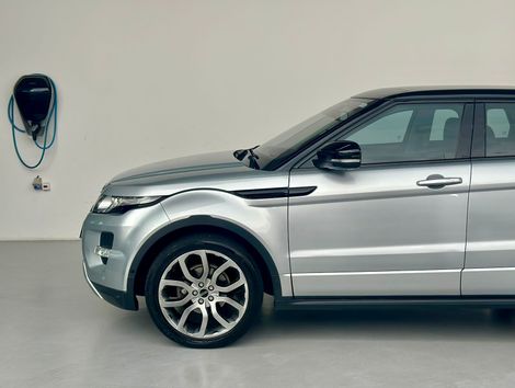 Land Rover Range R.EVOQUE Dynamic 2.0 Aut 5p