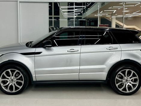 Land Rover Range R.EVOQUE Dynamic 2.0 Aut 5p