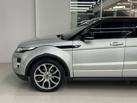 Land Rover Range R.EVOQUE Dynamic 2.0 Aut 5p