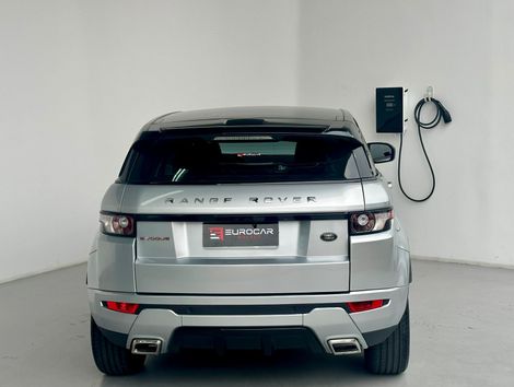 Land Rover Range R.EVOQUE Dynamic 2.0 Aut 5p