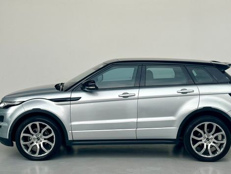 Land Rover Range R.EVOQUE Dynamic 2.0 Aut 5p