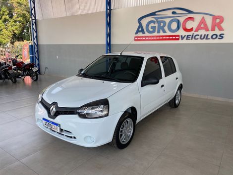 Renault Clio RN/Alizé/Expr./1.0 Hi-Power 16V 5p