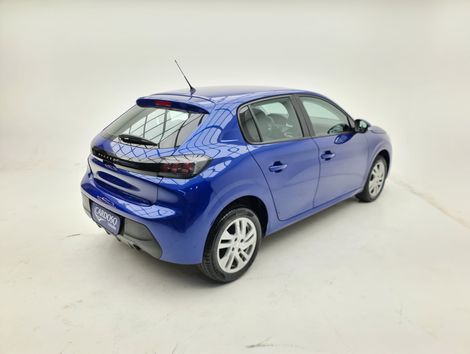 Peugeot 208 Active 1.6 Flex 16V 5p Aut.