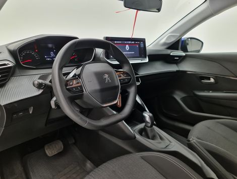Peugeot 208 Active 1.6 Flex 16V 5p Aut.