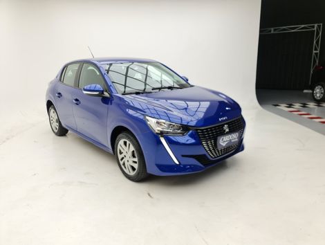 Peugeot 208 Active 1.6 Flex 16V 5p Aut.