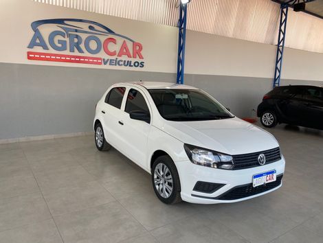 VolksWagen Gol 1.0 Flex 12V 5p