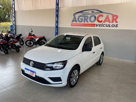 VolksWagen Gol 1.0 Flex 12V 5p