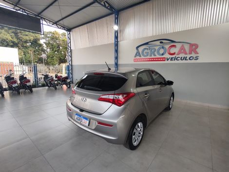 Hyundai HB20 Comfort Plus 1.0 TB Flex 12V Mec.