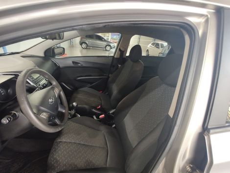 Hyundai HB20 Comfort Plus 1.0 TB Flex 12V Mec.