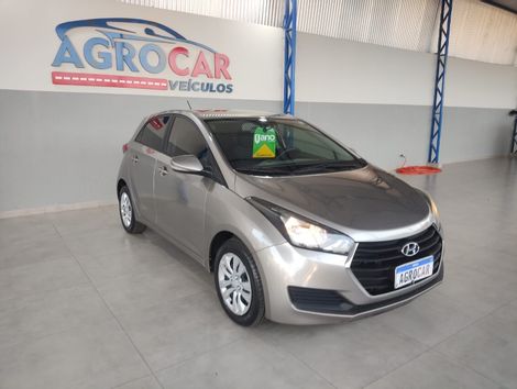 Hyundai HB20 Comfort Plus 1.0 TB Flex 12V Mec.