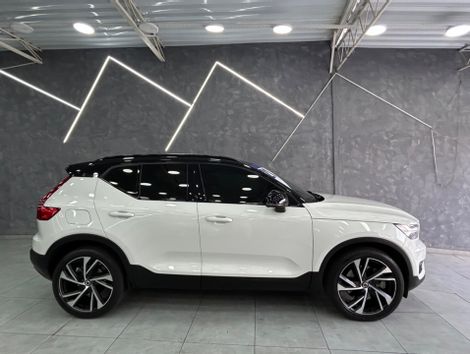 Volvo XC 40 T-5 HÍBRIDO R-DESIGN 1.5 262CV FWD