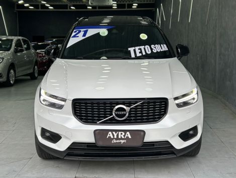 Volvo XC 40 T-5 HÍBRIDO R-DESIGN 1.5 262CV FWD