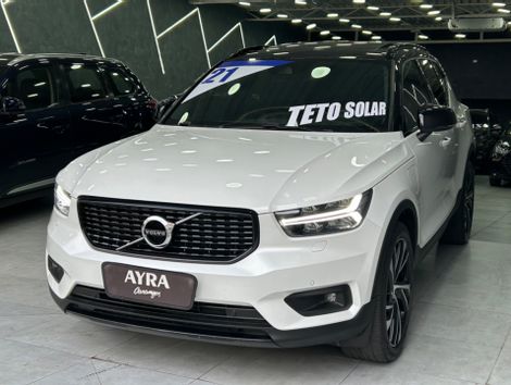 Volvo XC 40 T-5 HÍBRIDO R-DESIGN 1.5 262CV FWD