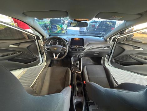 Chevrolet ONIX HATCH LT 1.0 12V TB Flex 5p Mec.