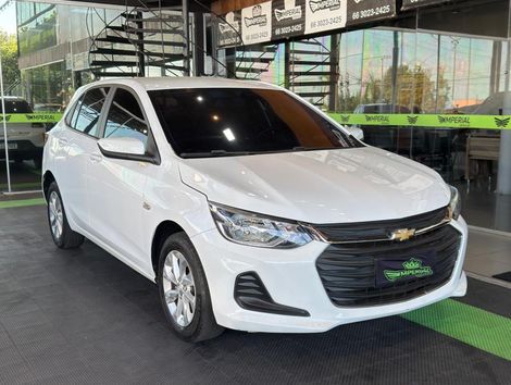 Chevrolet ONIX HATCH LT 1.0 12V TB Flex 5p Mec.
