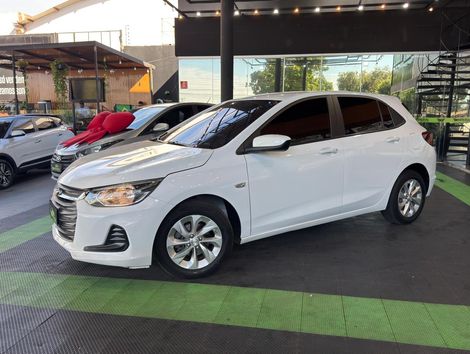 Chevrolet ONIX HATCH LT 1.0 12V TB Flex 5p Mec.