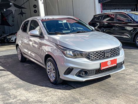 Fiat ARGO 1.0 6V Flex.