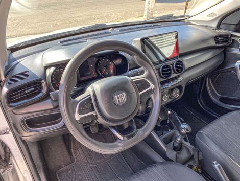Fiat ARGO 1.0 6V Flex.