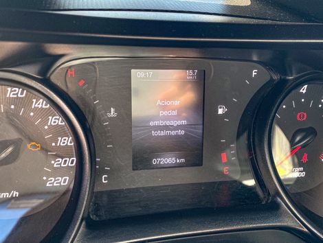 Fiat ARGO 1.0 6V Flex.