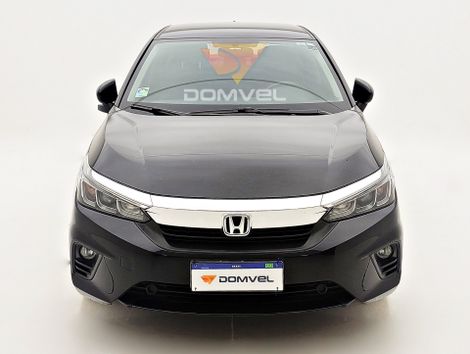 Honda CITY Sedan EXL 1.5 Flex  16V 4p Aut.