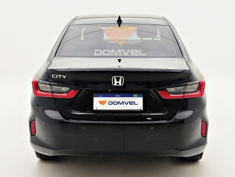 Honda CITY Sedan EXL 1.5 Flex  16V 4p Aut.