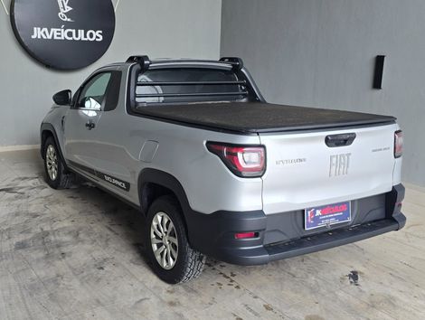Fiat Strada Endurance 1.4 Flex 8V CS Plus