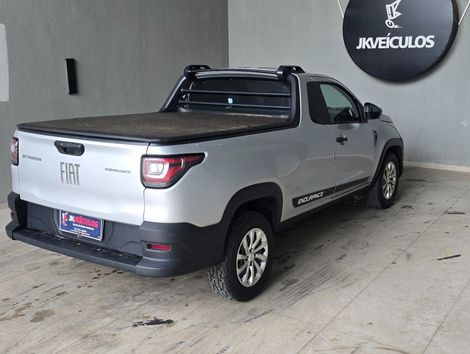 Fiat Strada Endurance 1.4 Flex 8V CS Plus