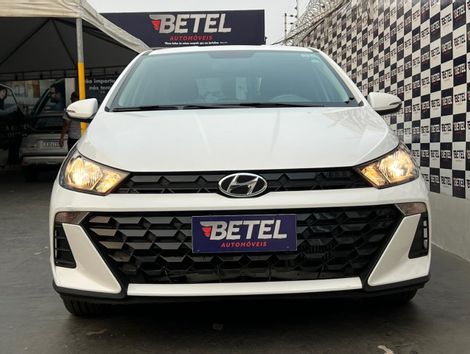 Hyundai HB20S Comfort 1.0 TB Flex 12V Aut.