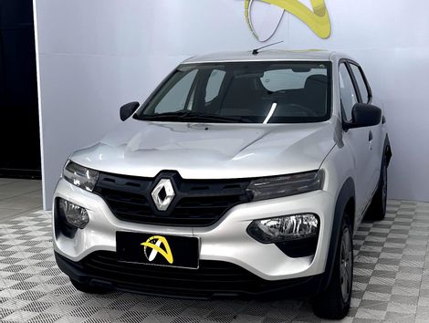 Renault KWID Zen 1.0 Flex 12V 5p Mec.