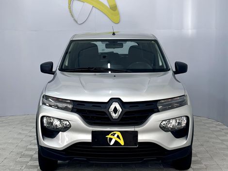 Renault KWID Zen 1.0 Flex 12V 5p Mec.