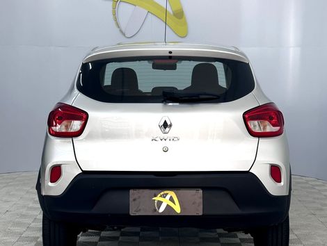 Renault KWID Zen 1.0 Flex 12V 5p Mec.