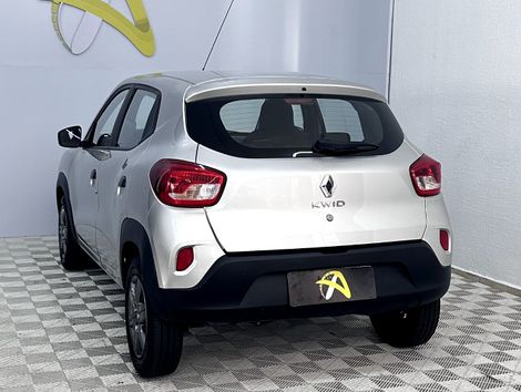 Renault KWID Zen 1.0 Flex 12V 5p Mec.