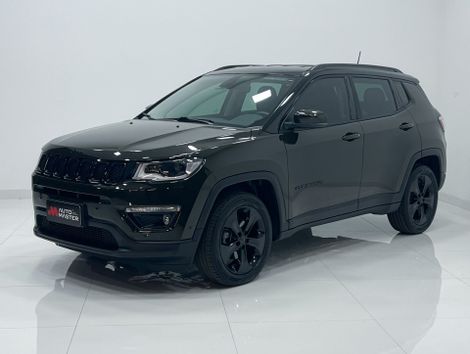 Jeep COMPASS LONGITUDE 2.0 4x2 Flex 16V Aut.