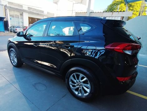 Hyundai Tucson GLS 1.6 Turbo 16V Aut.