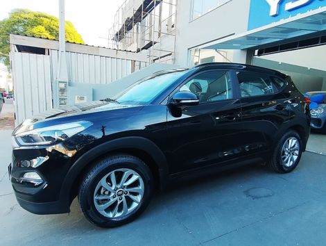 Hyundai Tucson GLS 1.6 Turbo 16V Aut.