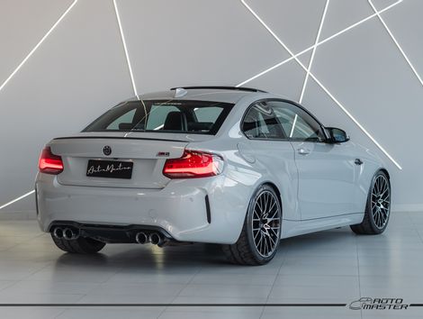 BMW M2 Competition 3.0 Bi-Turbo 410cv Aut.