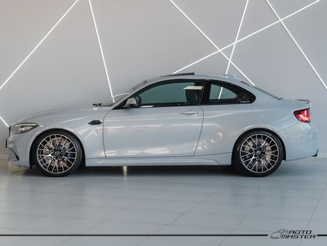 BMW M2 Competition 3.0 Bi-Turbo 410cv Aut.