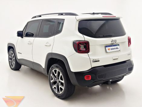 Jeep Renegade Longitude 2.0 4x4 TB Diesel Aut