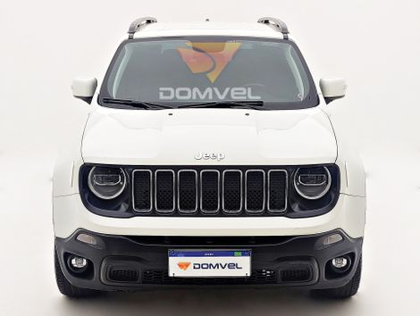 Jeep Renegade Longitude 2.0 4x4 TB Diesel Aut