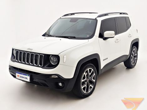 Jeep Renegade Longitude 2.0 4x4 TB Diesel Aut