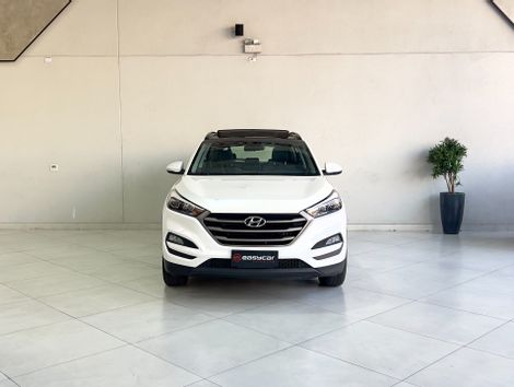 Hyundai Tucson GLS 1.6 Turbo 16V Aut.