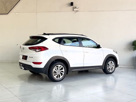 Hyundai Tucson GLS 1.6 Turbo 16V Aut.