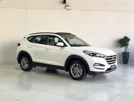 Hyundai Tucson GLS 1.6 Turbo 16V Aut.