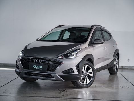 Hyundai HB20X Diamond 1.6 Flex 16V Aut.