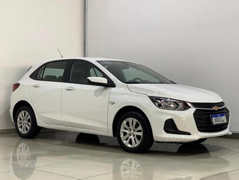 Chevrolet ONIX HATCH LT 1.0 12V Flex 5p Mec.