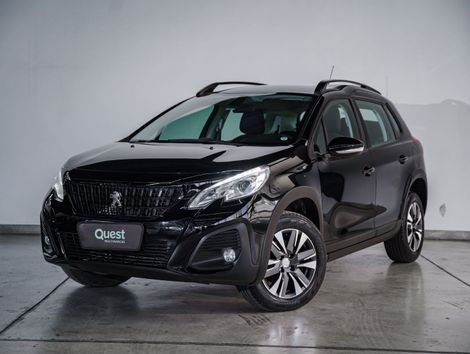 Peugeot 2008 Allure Essencial 1.6 Flex 16V Aut.