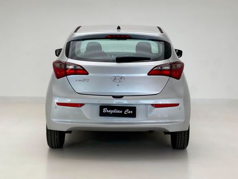 Hyundai HB20 Unique 1.0 Flex 12V Mec.