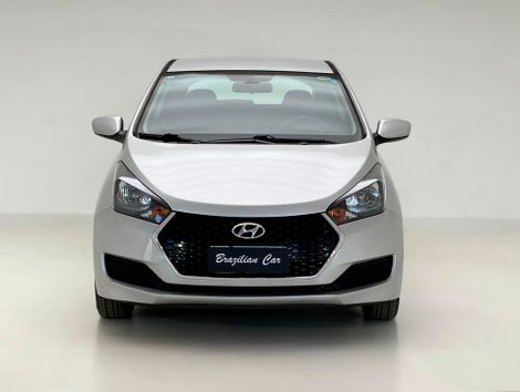 Hyundai HB20 Unique 1.0 Flex 12V Mec.